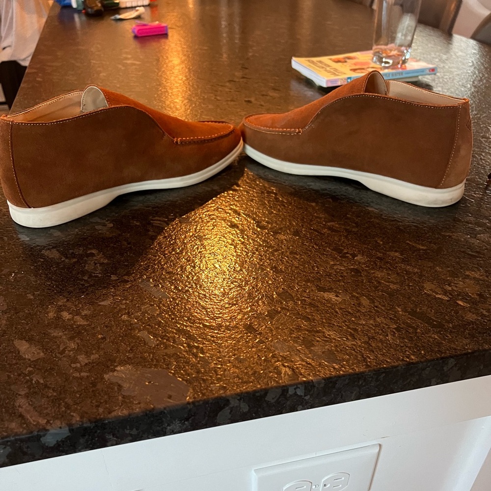 Loro Piana Open Walk Chukka Boots Suede. Great condition almost brand new.